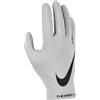 Nike Therma-Fit Liner FG Guanti da football da uomo Lt Smoke Grey/Lt Smoke Grey/Black L