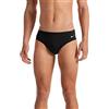 Nike Brief, Costume da Bagno Uomo, Nero, S