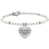 KIDULT - Bracciale Donna - Cuore | Sorella - Family - 732337
