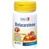 long life Longlife betacarotene 25000 ui 30 compresse