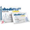 SHEDIR PHARMA SRL UNIPERSONALE SHEDIRFLU 600 LEMON 20 BUSTINE