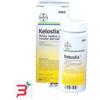 ASCENSIA DIABETES CARE ITALY STRISCE MISURAZIONE CHETONURIA KETOSTIX 50 PEZZI