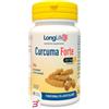 LONGLIFE SRL LONGLIFE CURCUMA FORTE 60 CAPSULE VEGETALI