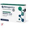 METAGENICS BELGIUM BVBA METAVIVA MULTI 30 COMPRESSE SENZA GLUTINE SENZA LATTOSIO