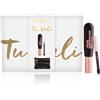 L'Oreal Paris L'Oréal Paris, Pochette Regalo con Mascara Extra-Volumizzante e Mini-Matita Occhi, Per Look e Ciglia da Sogno, Con Esclusivo Beauty Case Piumino