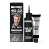 BY CAROBELS BEARDBURYS Shampoo Colorante Beardburys 9G Grigio, Tintura per Barba e Baffi, Copertura Grigia, Senza Ammoniaca e Parabeni, 87% Naturale, Applicazione Rapida in 5 Minuti, 75ml