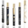 QIWEIS Set Di Profumi Da Uomo, 5 X 35ml Eau De Toilette Uomo Profumo Arabo Orientale Per Uomo Profumi A Lunga Durata Set Per Te, Natale, Capodanno, San Valentino