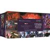 Trefl Puzzle UFT The Ultimate Marvel Collection, 13500 Teile, 198.5 x 137.6 cm, 81024