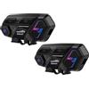 OEM Cuffie da moto con funzione interfono Bluetooth