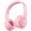 OEM Cuffie con cavo per bambini - Cuffie di sicurezza per bambini - Cuffie con cavo per la scuola - Cuffie da viaggio per bambini - Per bambini di età inferiore ai 10 anni