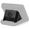 OEM Hub USB con alimentazione - Molteplici porte USB - Ricarica e trasferimento dati - Compatibile con laptop e PC - Accessori - Universale