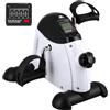 OEM Cyclette con sedile - Mini cyclette - Attrezzo per il fitness - Attrezzo per la riabilitazione - Cyclette compatta con sedile