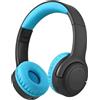 OEM Cuffie con cavo per bambini - Cuffie con cavo - Volume sicuro - Scuola - Cuffie da viaggio