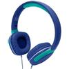 OEM Cuffie con cavo per bambini - Cuffie con cavo - Volume sicuro - Per la scuola e i viaggi - Con funzione musicale
