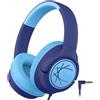 OEM Cuffie con filo per bambini - Cuffie per bambini - Regolatore di volume di sicurezza - Per la scuola - Per i viaggi - Per ascoltare musica