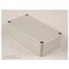 Hammond Mfg. Hammond 1590BLG, contenitore alluminio pressofuso GRIGIO CHIARO