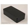 Hammond Mfg. Hammond 1590BBKGL, contenitore alluminio pressofuso NERO GLOSSY