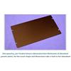 Hammond Mfg. Hammond 1431-18BK3, fondo per chassis in acciaio, nero