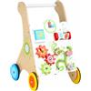 Small Foot Baby Lauflernwagen Kunterbunt