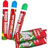 ZEBTON Dauber Dabbers - Confezione da 6 pennarelli per bingo, colori assortiti