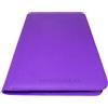 docsmagic.de Premium PRO-Player 9-Pocket Zip-Album Purple - 360 Card Binder - MTG - PKM - YGO - Cerniera Porpora