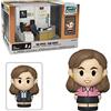 Funko Diorama: The Office - Reception Desk - Pam- Figura in Vinile da Collezione - Idea Regalo - Merchandising Ufficiale - Giocattoli per Bambini e Adulti - TV Fans
