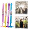 TLDNZXY Fuochi d'artificio, pistola ad acqua, 4 pezzi, pistola ad acqua, fuochi d'artificio, giocattolo per bambini, fuochi d'artificio, firework, pistola ad acqua, pistola a spruzzo ad acqua, per bambini