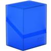 Ultimate Guard, portacarte Boulder Deck Case, 80 Plus, Misura Standard, Colore Ametista