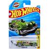 Hot Wheels Carbonator Happy New Year 2026! [Verde] Experimotors 1/5, 12/250, scala 1:64, veicolo giocattolo pressofuso