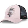 Von Dutch Berretto da uomo e donna, berretto da Trucker Snake, regolabile, viola/nero, Taglia unica