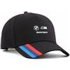 BMW M Motorsport - Berretto da baseball da uomo, modello Perfomance