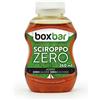 BOXBAR - Sciroppo zero calorie, ideale per la tua colazione, i tuoi snack salutari e dietetici come gelati, granite, yogurt, muffin, pancake o crèpes (1 flacone, Sciroppo d'acero)
