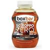 BOXBAR - Sciroppo zero calorie, ideale per la tua colazione, i tuoi snack salutari e dietetici come gelati, granite, yogurt, muffin, pancake o crèpes (1 flacone, Caramello salato)