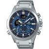Casio Montre - CASIO - ECB-30D-2AEF - 52,3mm - Bleu
