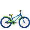 DRAG Bicicletta per bambini DRAG RUSH 20 BLUE