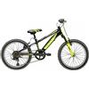 ADRIATICA Bicicletta per bambini ADRIATICA ROCK 20 BLACK