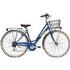 ADRIATICA Bicicletta da città ADRIATICA PANAREA LADY 28 BLUE