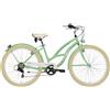 ADRIATICA Bicicletta da città ADRIATICA CRUISER LADY 26 M GREEN
