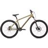 DRAG Bicicletta MTB DRAG C1 PUMP 13.5 26 green