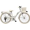ADRIATICA Bicicletta per bambini ADRIATICA PANDA 24 LADY Beige