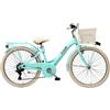 ADRIATICA Bicicletta per bambini ADRIATICA PANDA 24 LADY Blue