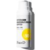 Face D - Hydrasun Crema Solare Invisibile Viso Spf50 Confezione 50 Ml