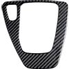 Baceyong Rivestimento interno del cambio in fibra di carbonio per B*M/W Serie 3 E90 E92 E93 2005-2012