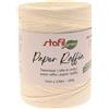Paper Raffia Crema