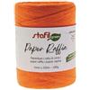 Paper Raffia Arancio