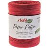 Paper Raffia Rosso