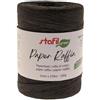 Paper Raffia Nero