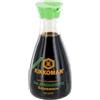 Kikkoman Salsa di Soia a Basso Contenuto di Sale, 150 ml