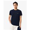 LACOSTE TH6709 166 T.SHIRT M.C., BLU