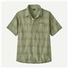 PATAGONIA EUROPE PATAGONIA MS A/C SHIRT, LICHEN GREEN